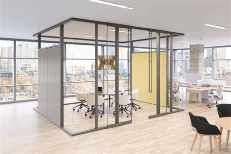 Huddle Rooms - Evolving Underutilized Space - Innovative Office Solutions