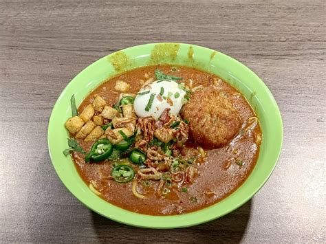 Review: D'Authentic Mee Rebus (Singapore)