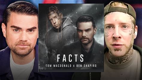 Ben Shapiro and Tom MacDonald's Rap Song "Facts": Image Gallery (List View) | Know Your Meme