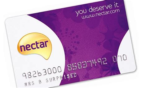 Sainsbury's buys Nectar card business for £60m | This is Money