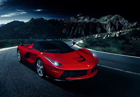 Ferrari Laferrari Wallpapers (77+ images)