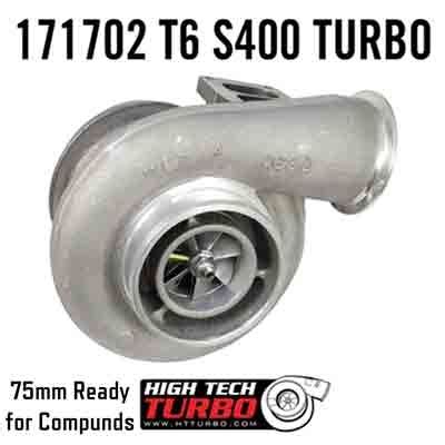 BorgWarner S475 Turbo - S400 Series |Quality and Performance