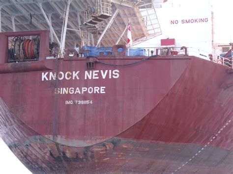 knock nevis | Ships Nostalgia