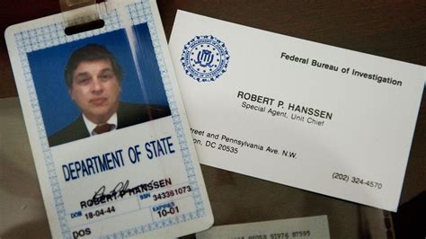 Robert Hanssen, ex-FBI agent who spied for Soviet Union, Russia, found dead in prison cell ...