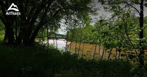 Best Trails in Ohio River Islands National Wildlife Refuge - West ...