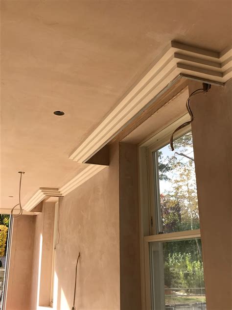 Cove, Cornice and Fibrous Plaster Mouldings | M A Dry Lining & Plastering