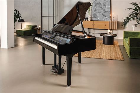 CVP-909GP - Gallery - Clavinova - Pianos - Musical Instruments - Products - Yamaha - Music ...