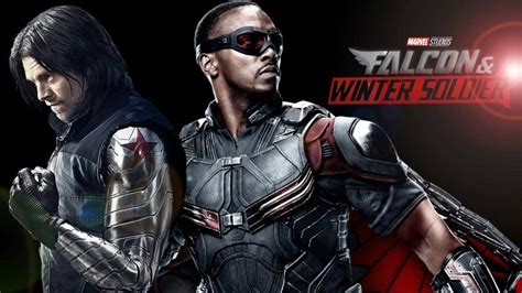 Falcon And The Winter Soldier Wallpapers - Wallpaper Cave