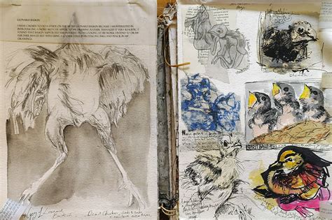 Art Sketchbook Ideas: Creative Examples to Inspire High School Students