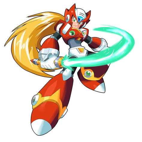 Zero Megaman X by rapharanker on DeviantArt