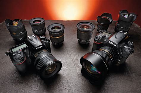 Best Wide-angle Zoom Lenses for Nikon DSLRs