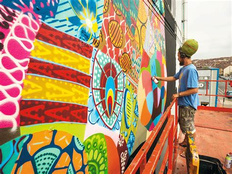 Celebrating street art: eight festivals for the urban art form - Lonely Planet