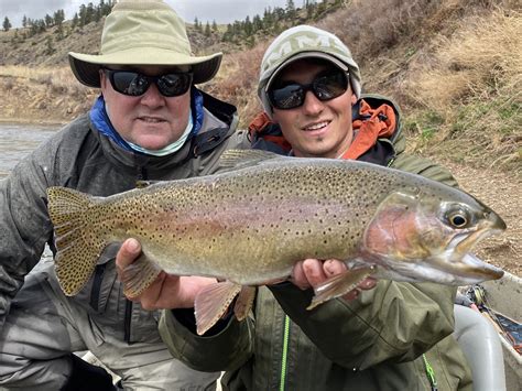 Missouri River Fly Fishing | River Descriptions by Wet Net Outfitters