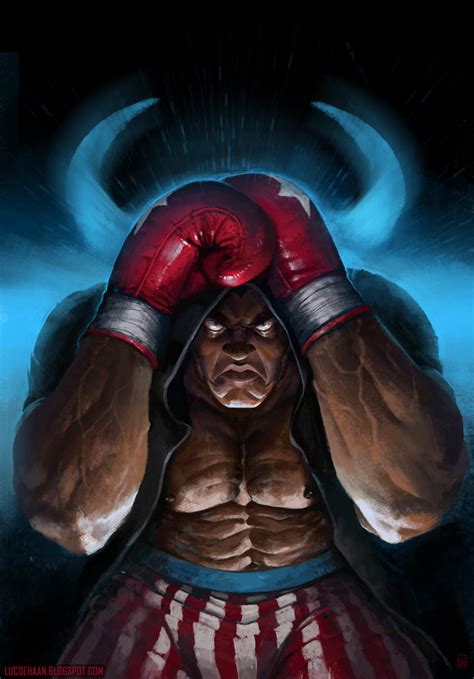 Street fighter: Balrog by Omuk on DeviantArt