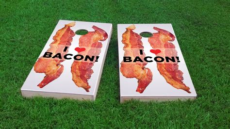 Funny / Humorous Cornhole Board Themes