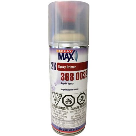 SprayMax 2K Epoxy Primer - 3680032 | Car Primer