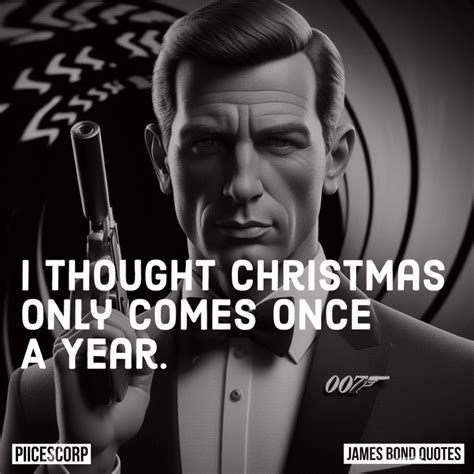 James bond 007 Quotes - PiiCESCORP