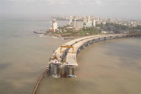 Mega Bridges: Bandra-Worli Sea Link