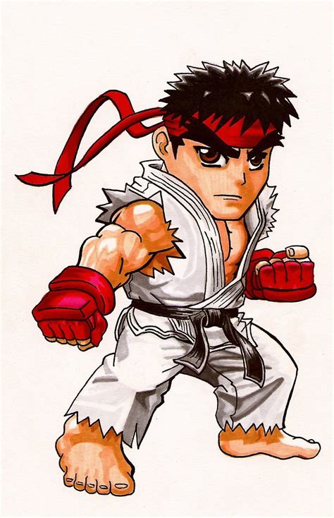 Chibi, Kyokushin Karate, Ryu Street Fighter, Caleb, Capcom Art, Kick Boxing, Sf Art, Graffiti ...