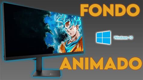 Fondos Animados Para Windows 10