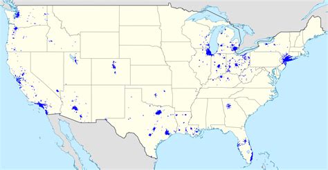 Using the Google Maps API to Visualize Chase's Presence in Utah - Unboxed Analytics