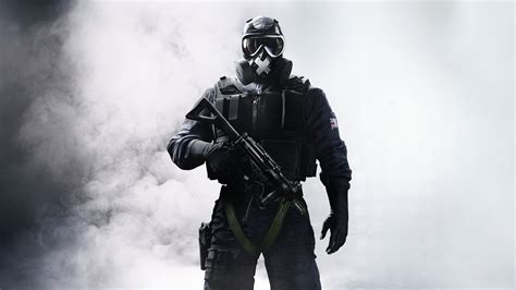 Download Soldier Video Game Tom Clancy's Rainbow Six: Siege 4k Ultra HD Wallpaper