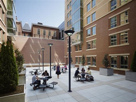 GWU South Hall | Clark Construction