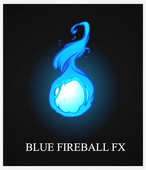 Blue Fireball Logo - LogoDix