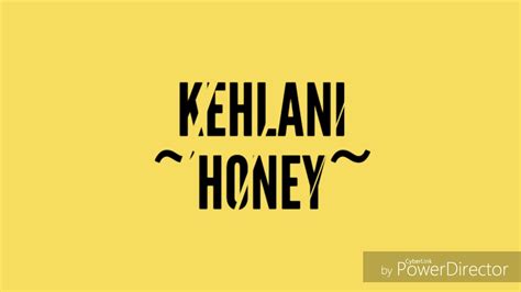 Kehlani- Honey~Lyrics~ - YouTube