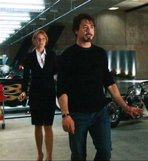 Pepper and Tony - Tony Stark and Pepper Potts Photo (9679146) - Fanpop