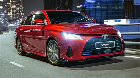 2024 Toyota Vios - Latest Toyota News