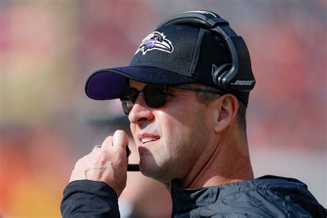 WATCH: Ravens Head Coach John Harbaugh Says "Free the Big Ten" | WBFF