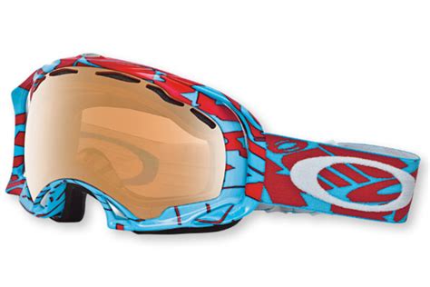 Buy Oakley Splice Goggle- Shop for Snowboard Gear at Snowboarder Magazine. - Snowboarder