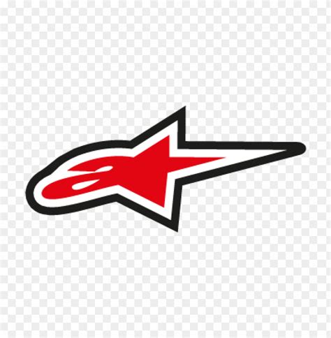 Free download | HD PNG alpinestars red vector logo download free - 462508 | TOPpng