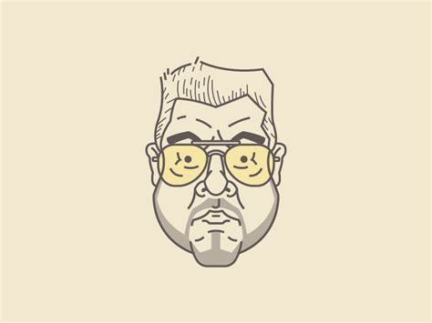 Walter Sobchak Avatar | Pop culture art, Avatar, People illustration