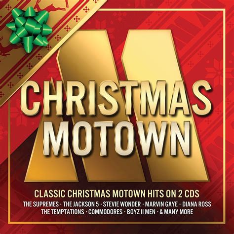 Motown Christmas Album 2024 Feestdagen - Danice Gianina