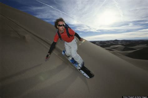 Great Sand Dunes National Park Is Colorado's Most Unexpected Natural Wonder | HuffPost