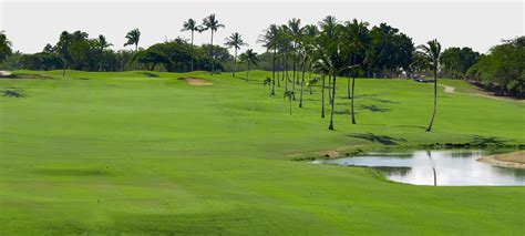 Resident Tee Times — Maui Nui Golf Club