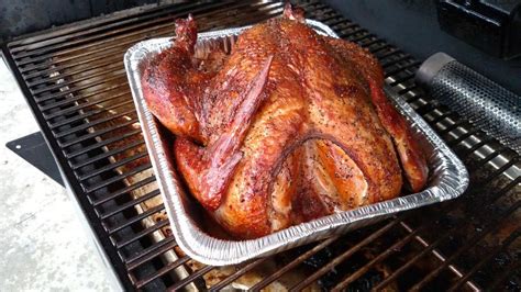 Smoked Turkey on a Pellet Grill | Smoking Meat Forums - The Best Smoking Meat Forum On Earth!