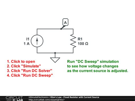 Resistance and Ohm’s Law | Ultimate Electronics Book