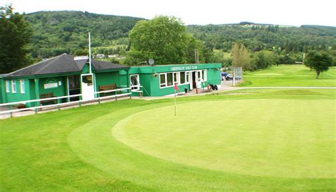 Aberfeldy Golf Club in Aberfeldy, Perthshire, Scotland | GolfPass