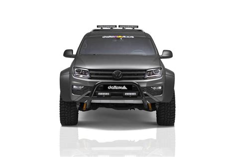 VW Amarok Off-road Tuning | delta4x4