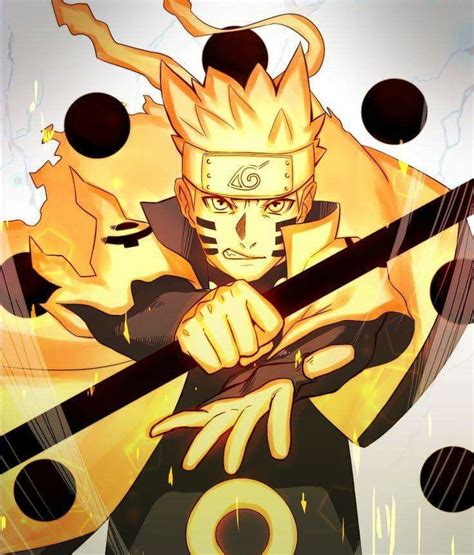 Naruto Uzumaki Kyuubi Form Wallpaper ♥♥♥ #SixPaths #Konoha #Hero | Naruto uzumaki art, Anime ...