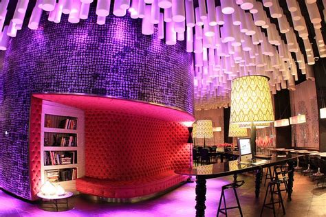 Barcelo Raval Hotel, Beautiful ceiling | Barcelona hotels, Unusual hotels, Hotel