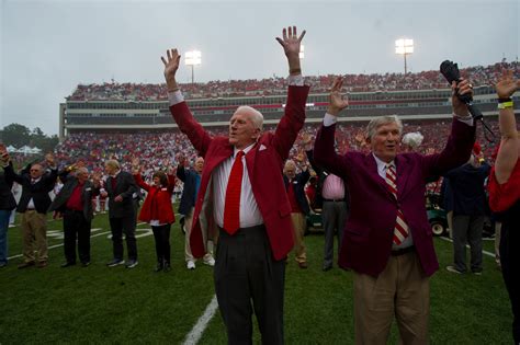 Coach Frank Broyles | Arkansas Razorbacks