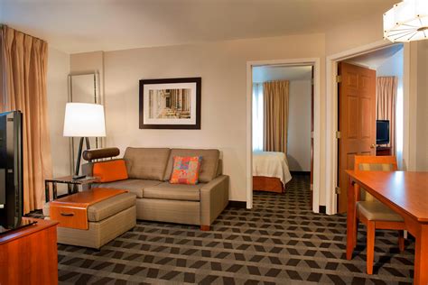 Northern Virginia hotel - TownePlace Suites Dulles Airport, an all-suites hotel near Washington ...