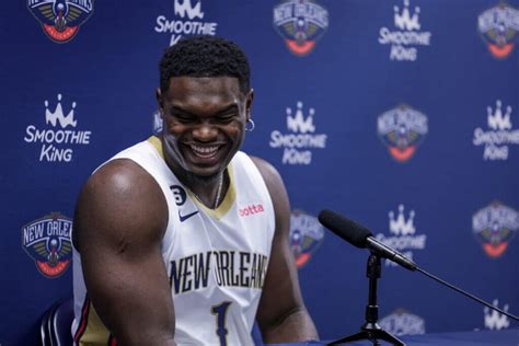 Zion Williamson hype train accelerates after he ‘dominated’ Pelicans ...