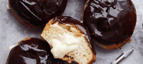 Boston Cream Donuts Recipe | The Recipe Critic