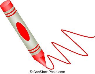 Crayon Stock Illustration Images. 16,555 Crayon illustrations available to search from thousands ...