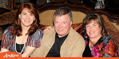 William Shatner's Children Believe He's a 'Hands-on Dad' – He Is a Father to 3 Daughters